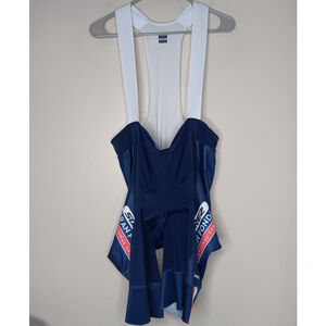 Suarez Gran Fondo National Series Men's 2XL Cycling Bib Shorts